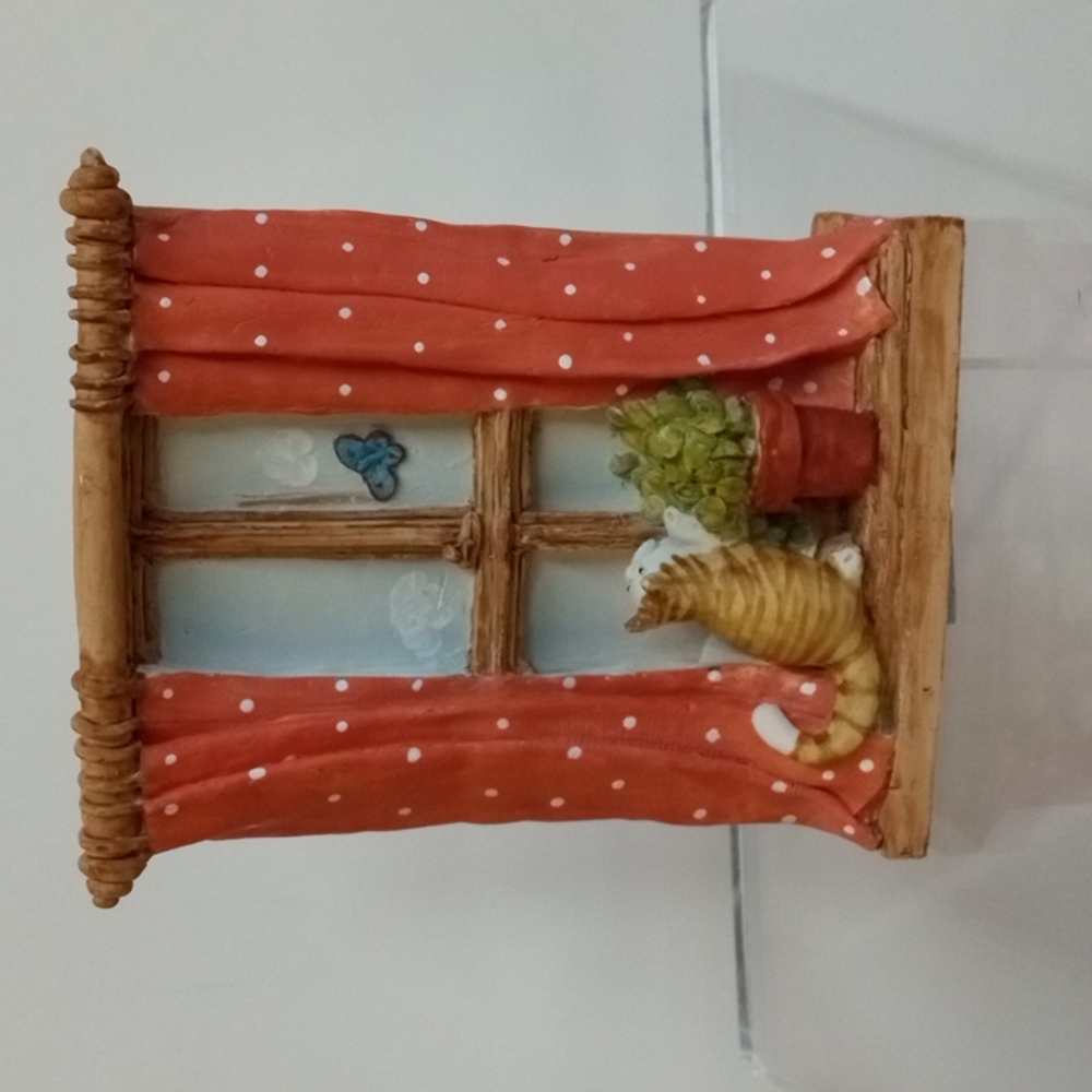 Cat figurines by Adorables Collection